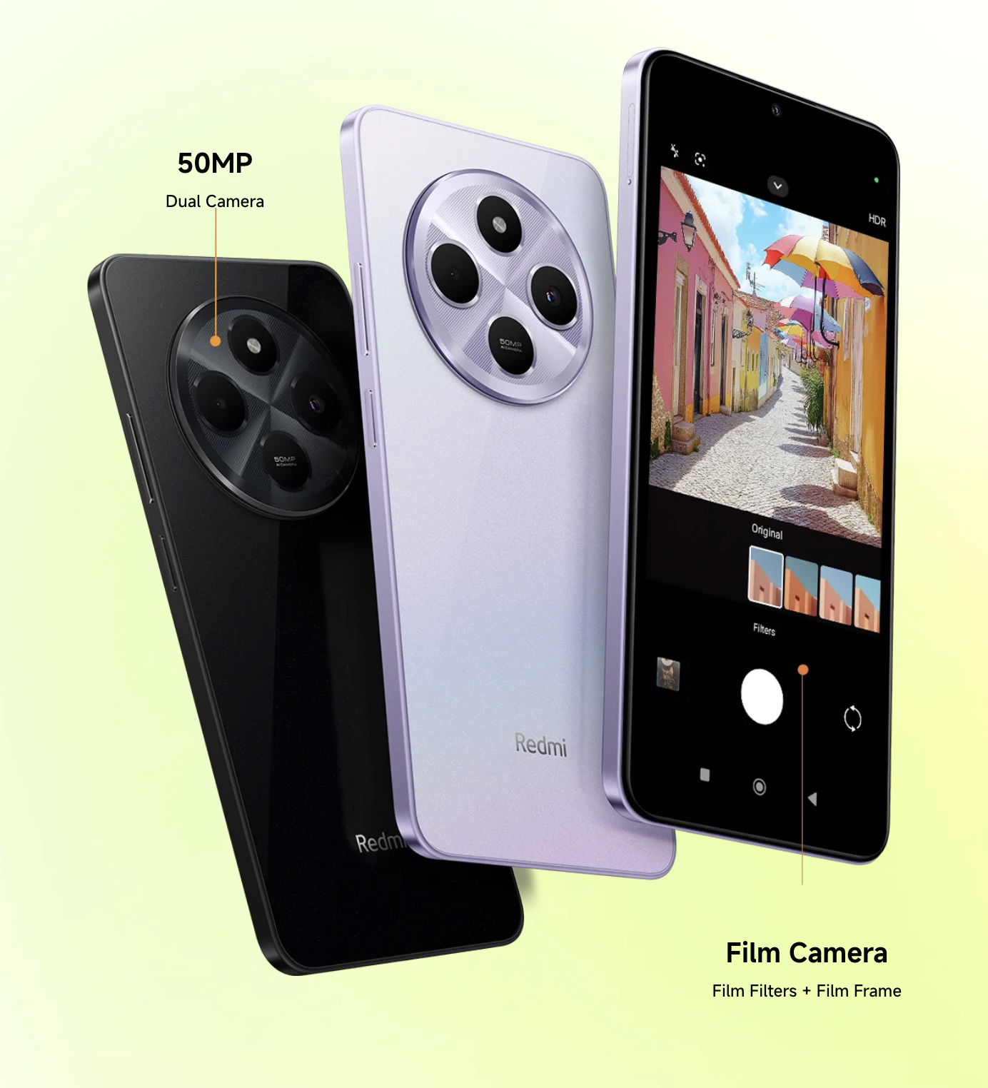 XIAOMI REDMI A4 5G 4GB 128GB VERSÃO GLOBAL - Rs Eletronicos Sorocaba